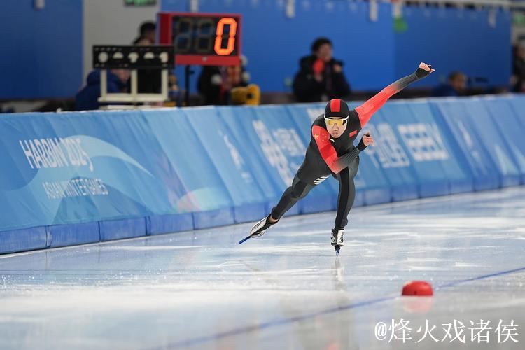 高亭宇男子500米获第13名 高亭宇男子500米获第13名