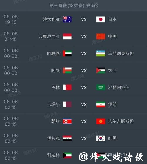 关注2026世界杯外围赛各大强队表现 关注2026世界杯外围赛各大强队表现